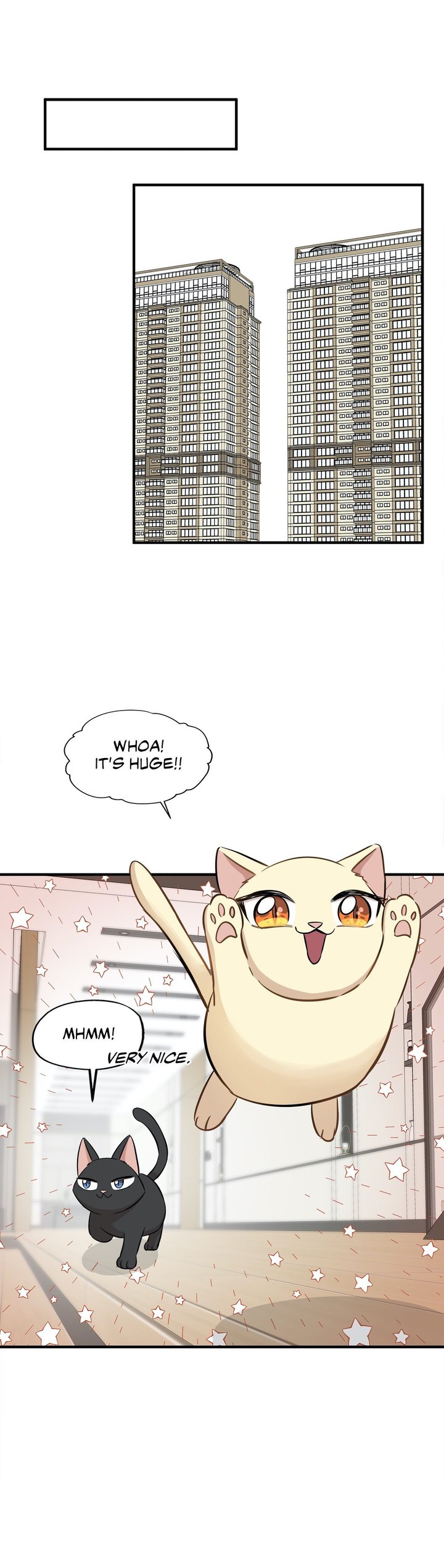 Just for a Meowment - Chapter 64 Page 10