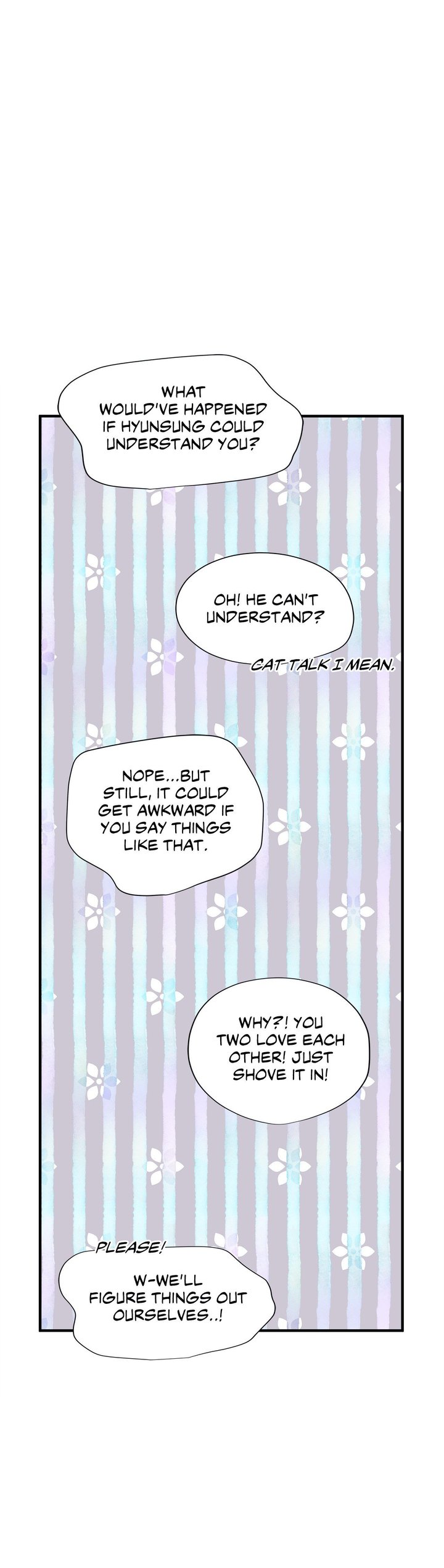 Just for a Meowment - Chapter 64 Page 19