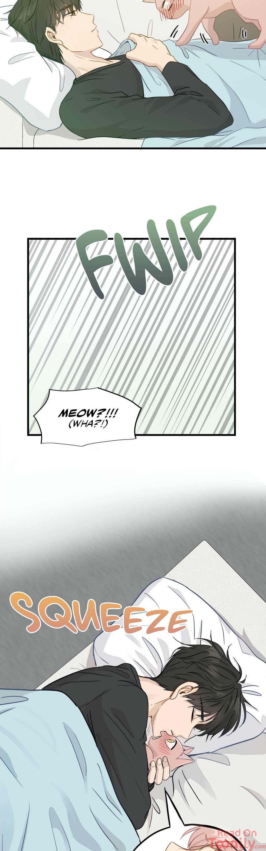 Just for a Meowment - Chapter 8 Page 31