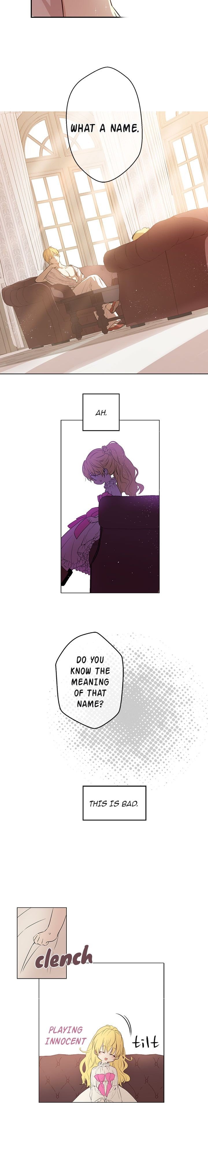 Who Made Me a Princess - Chapter 7 Page 10