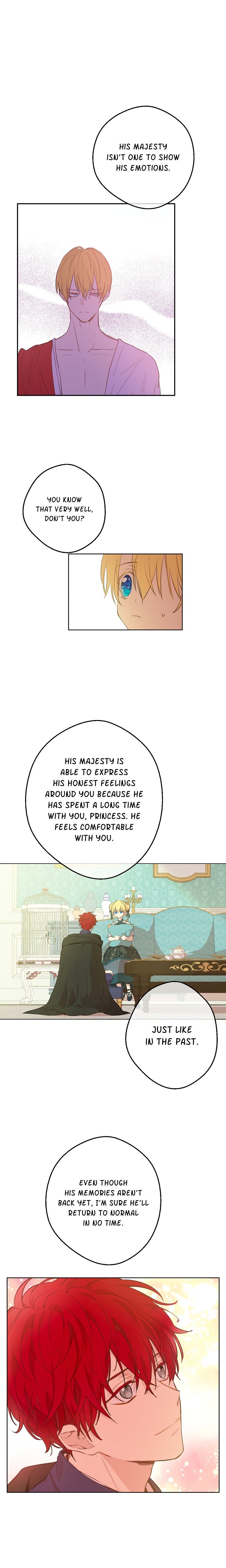 Who Made Me a Princess - Chapter 74 Page 4
