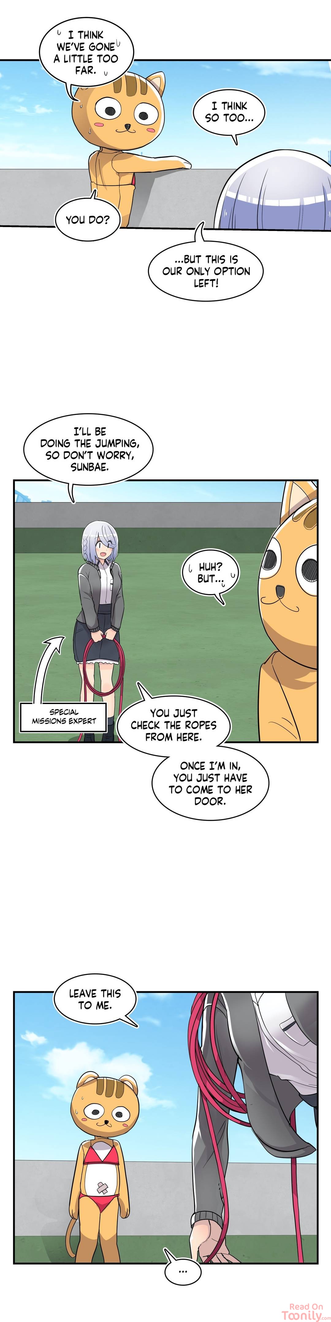 Rom-comixxx! - Chapter 12 Page 24