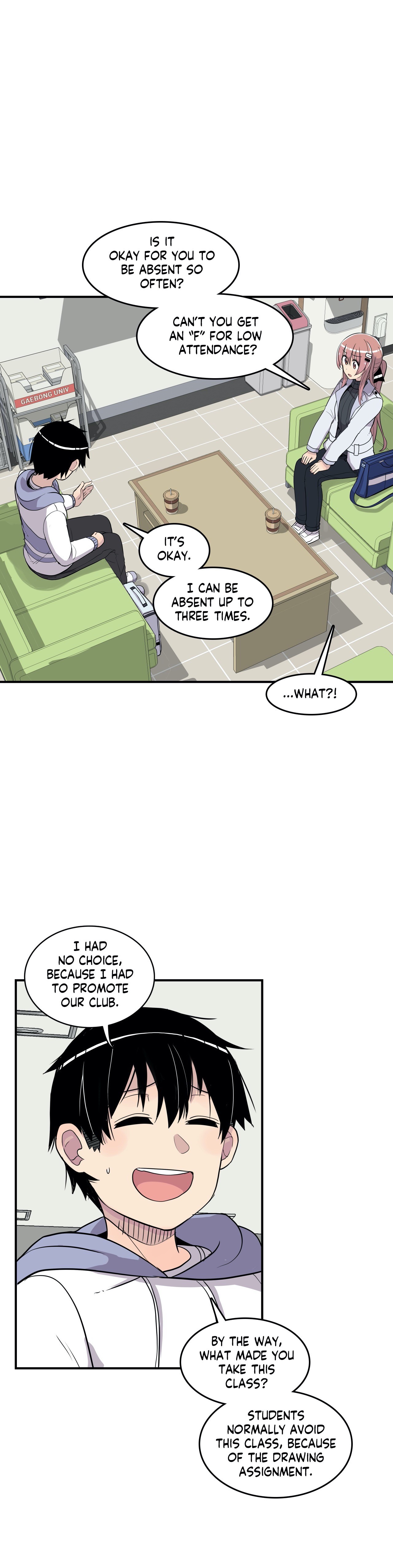 Rom-comixxx! - Chapter 16 Page 9