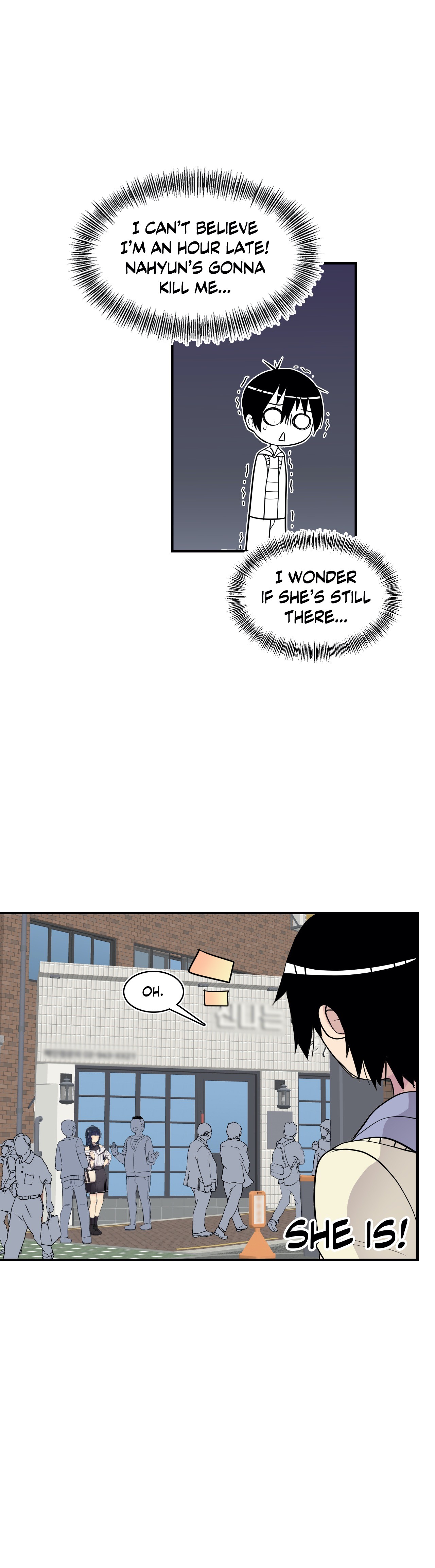 Rom-comixxx! - Chapter 20 Page 8