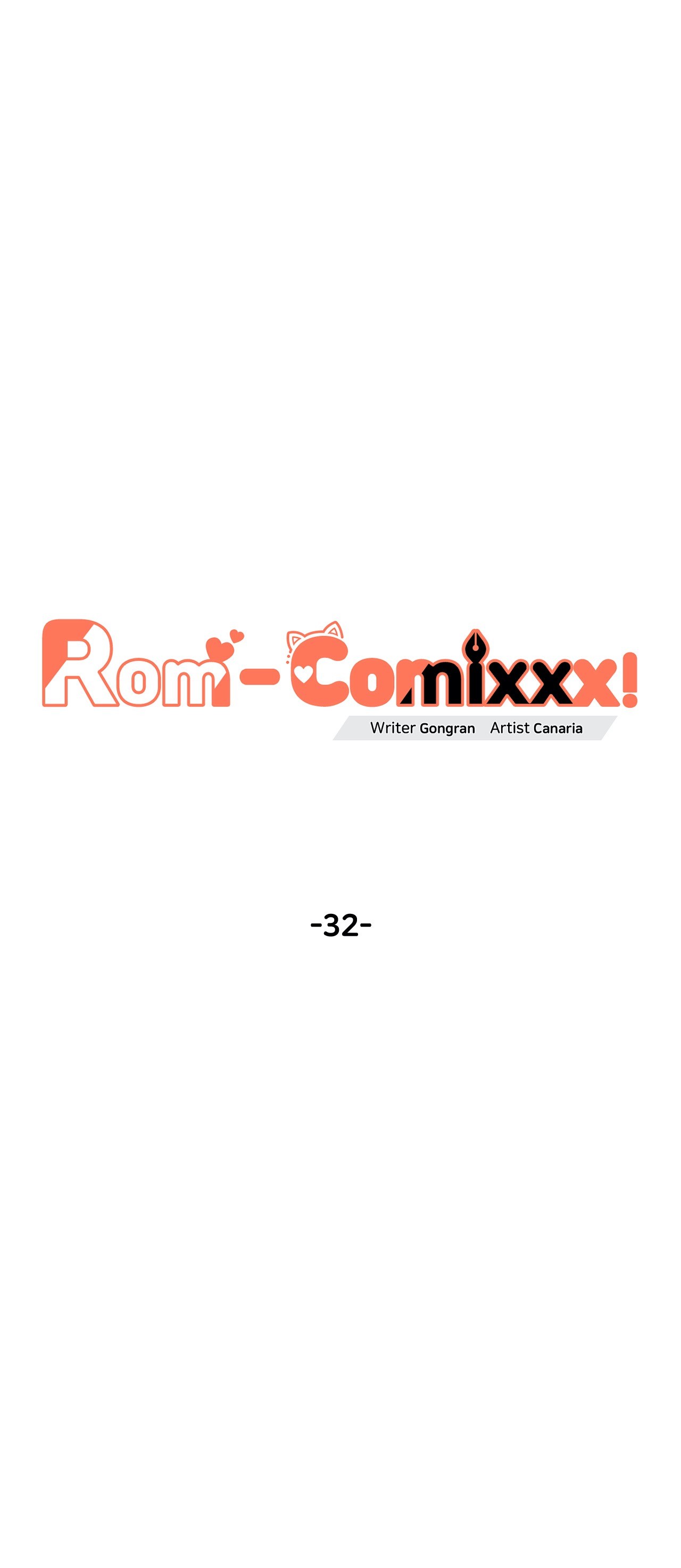 Rom-comixxx! - Chapter 32 Page 6