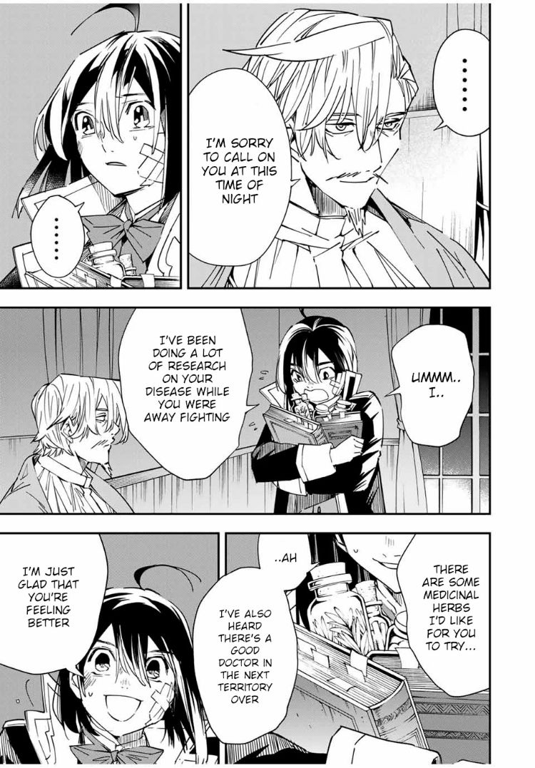 Reincarnated as an Aristocrat with an Appraisal Skill - Chapter 30 Page 7