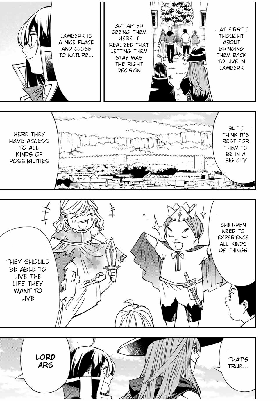 Reincarnated as an Aristocrat with an Appraisal Skill - Chapter 33 Page 7