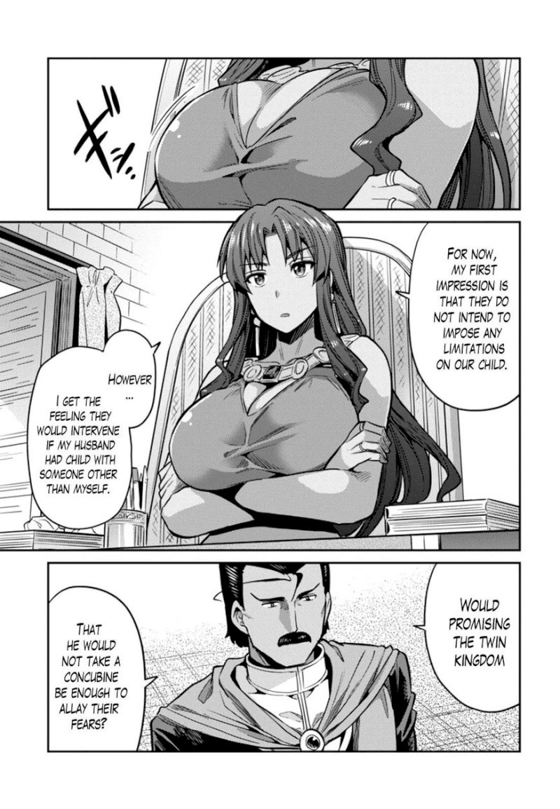 Risou no Himo Seikatsu - Chapter 13 Page 13
