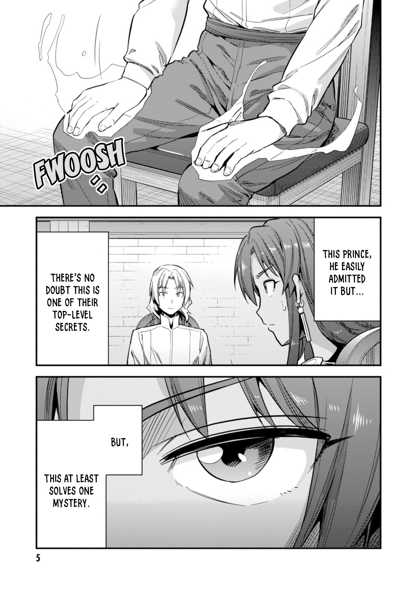 Risou no Himo Seikatsu - Chapter 24 Page 7