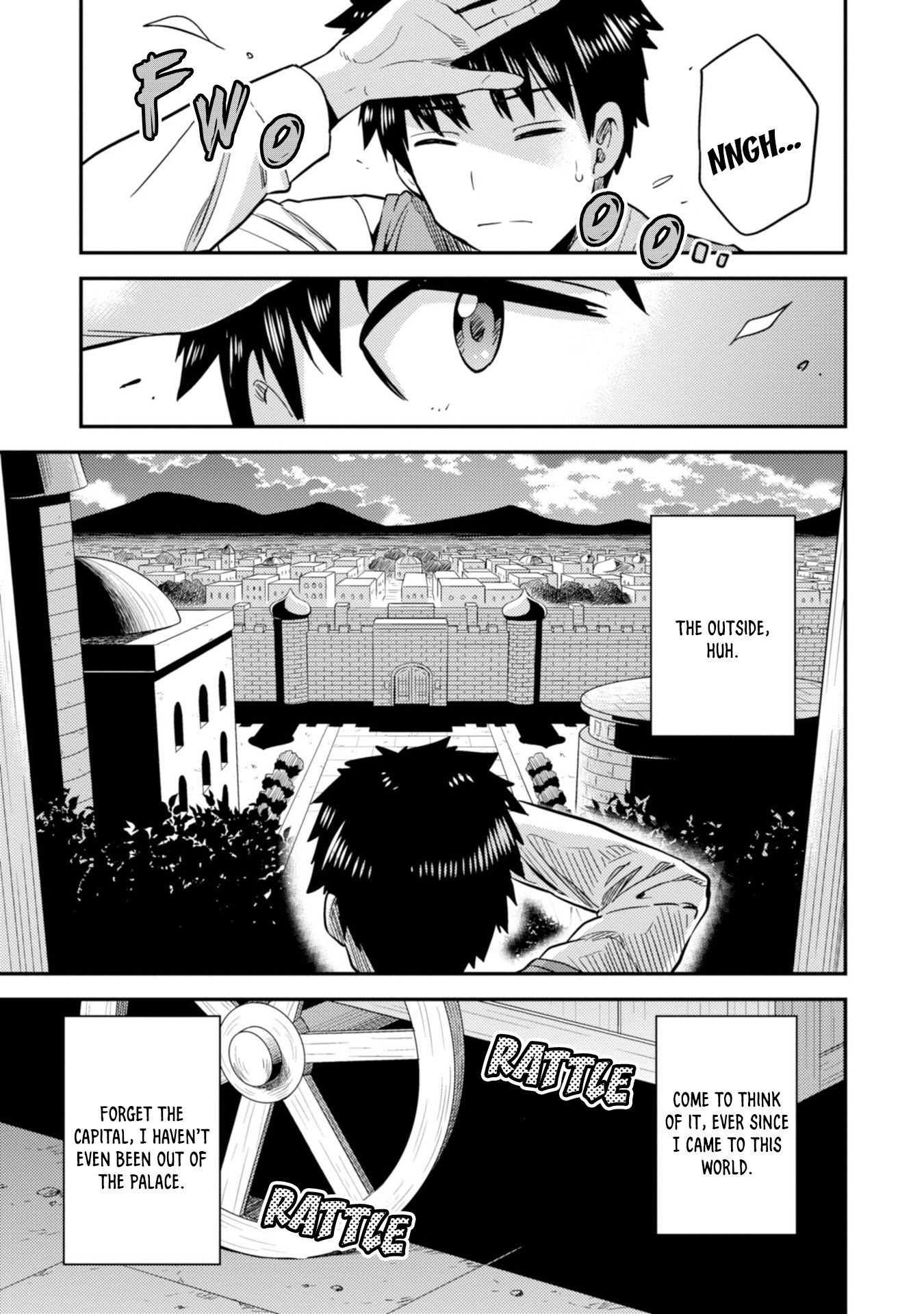 Risou no Himo Seikatsu - Chapter 25 Page 32