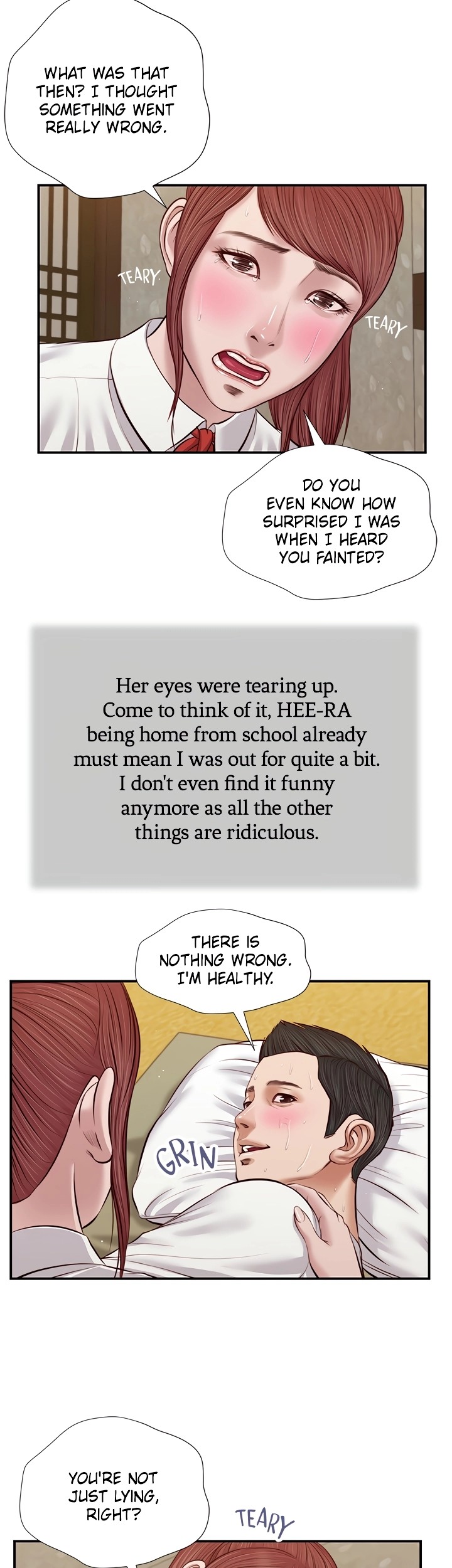 Concubine - Chapter 37 Page 9