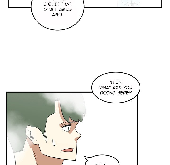 A Hero's Heart - Chapter 44 Page 71