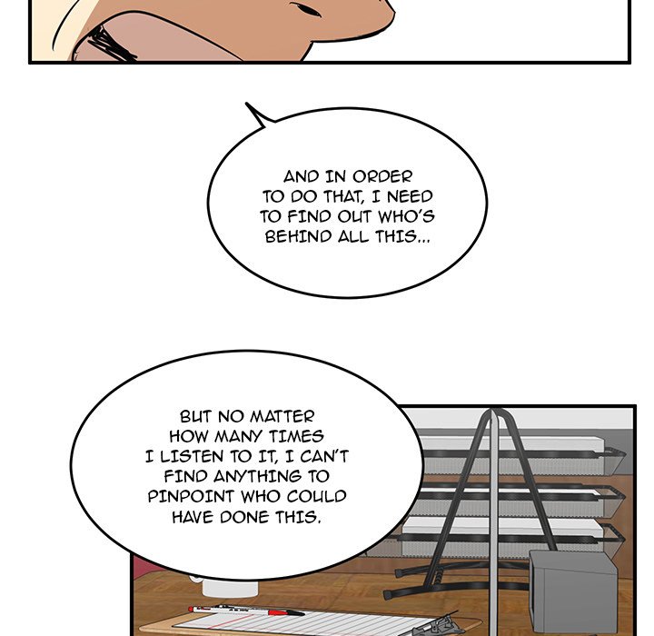A Hero's Heart - Chapter 62 Page 81