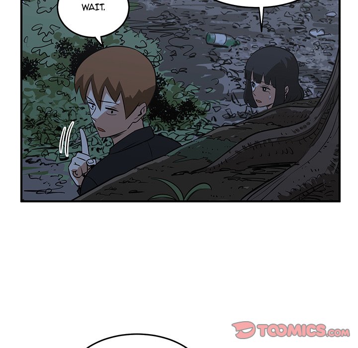 A Hero's Heart - Chapter 76 Page 74