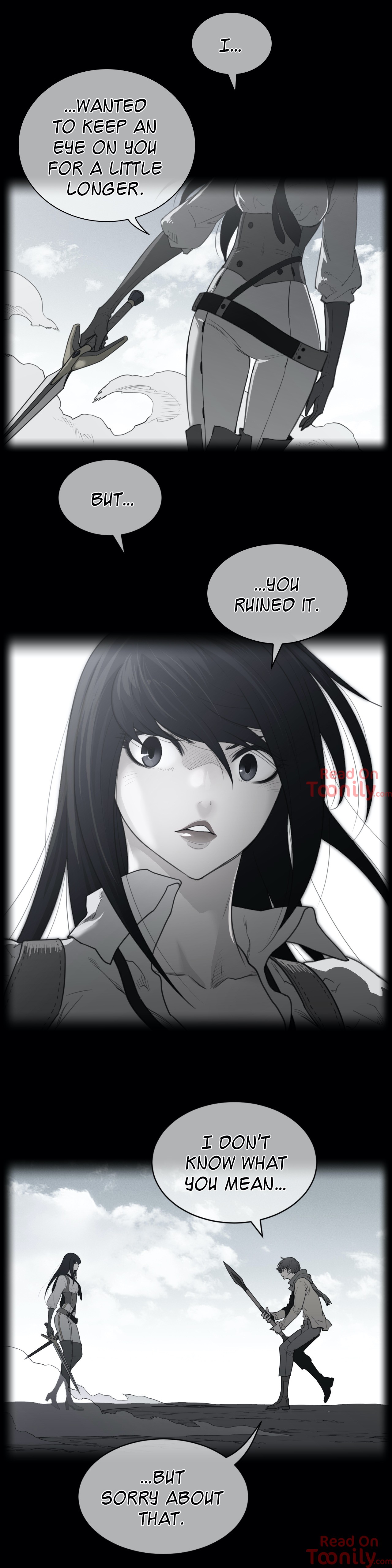 Perfect Half - Chapter 100 Page 3
