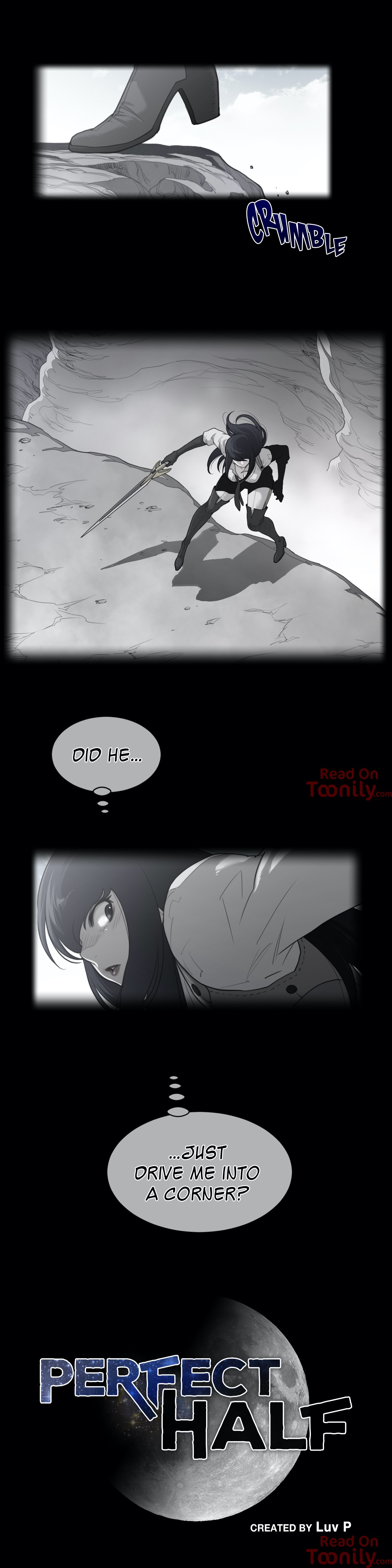 Perfect Half - Chapter 102 Page 2