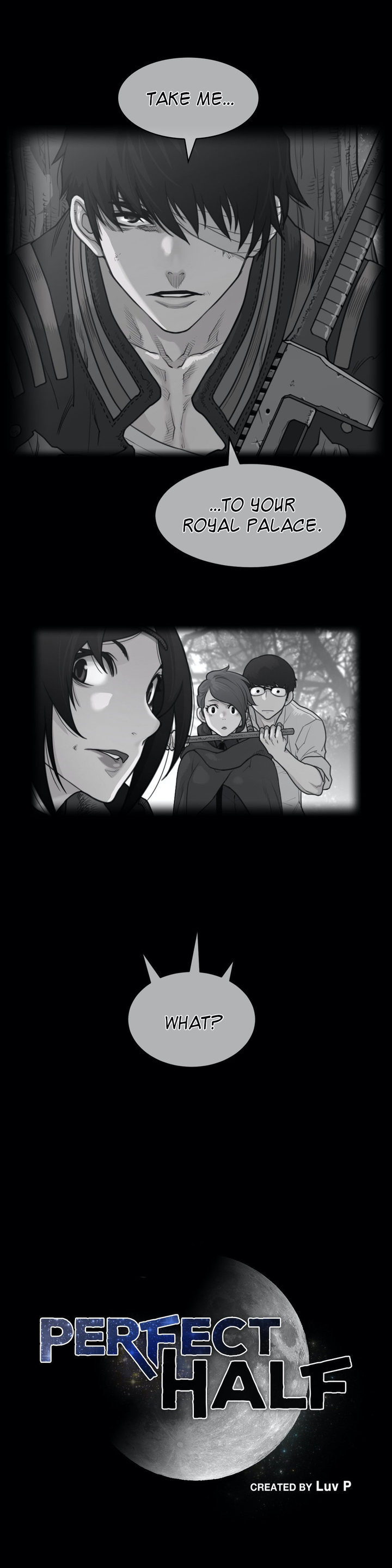 Perfect Half - Chapter 135 Page 3