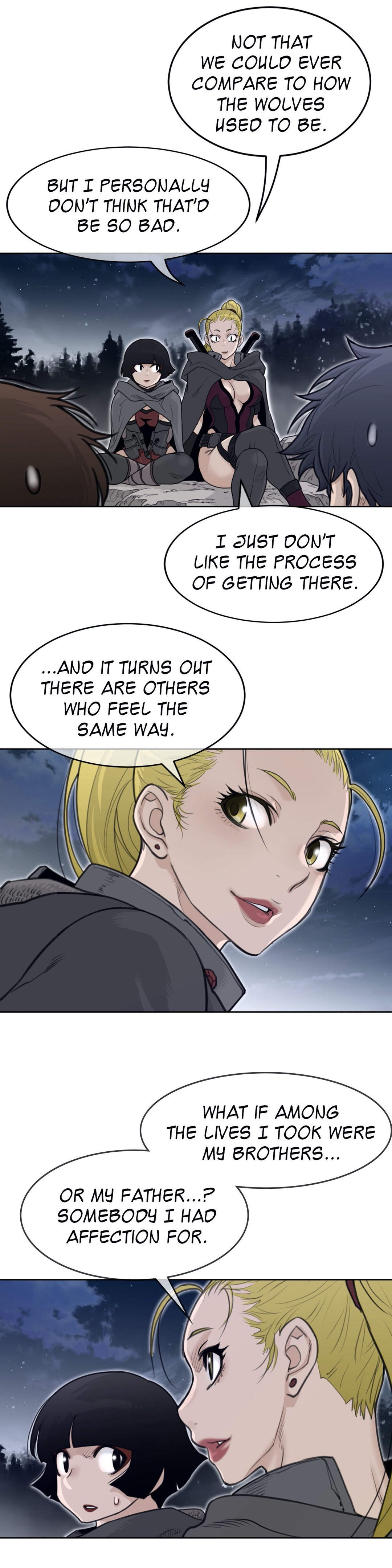 Perfect Half - Chapter 139 Page 8