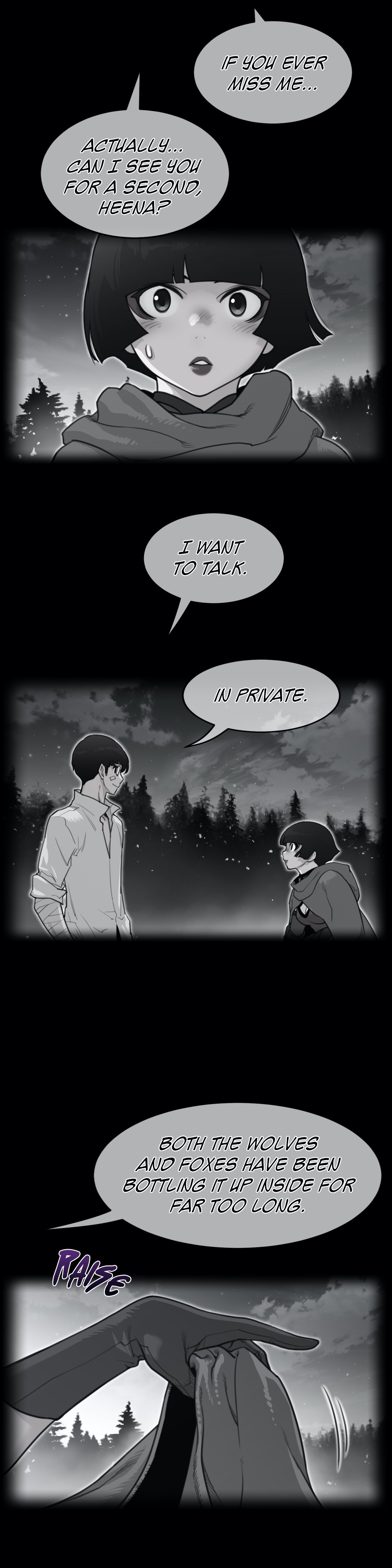 Perfect Half - Chapter 141 Page 1