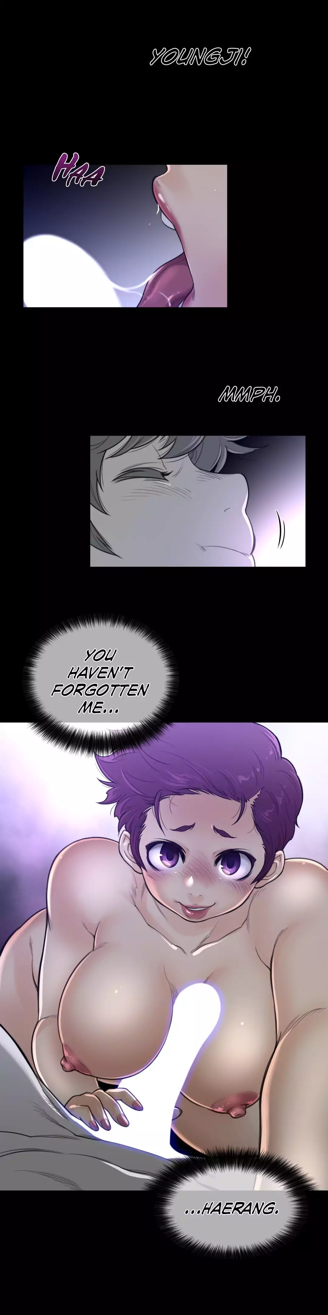Perfect Half - Chapter 61 Page 7