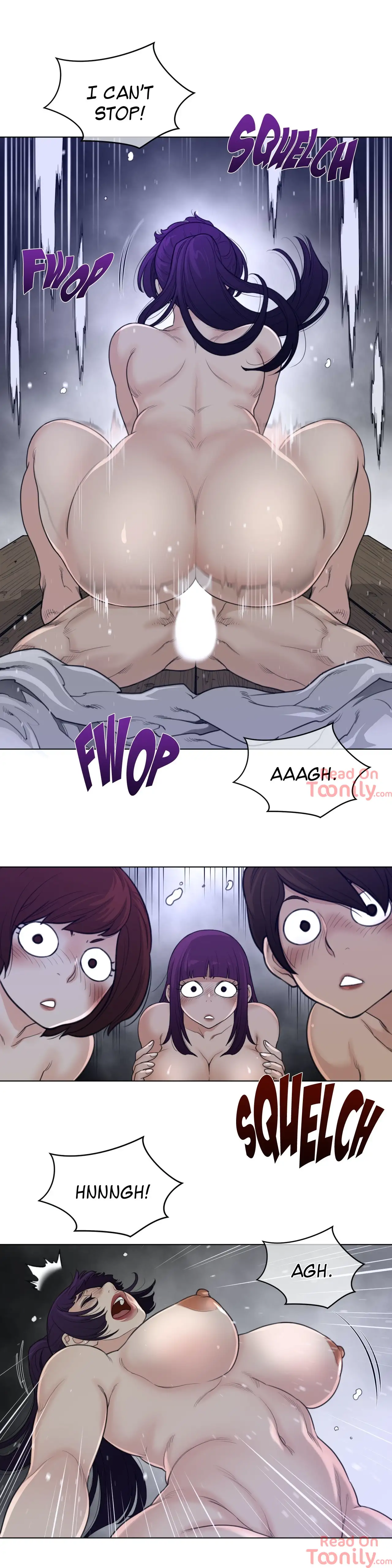 Perfect Half - Chapter 95 Page 10