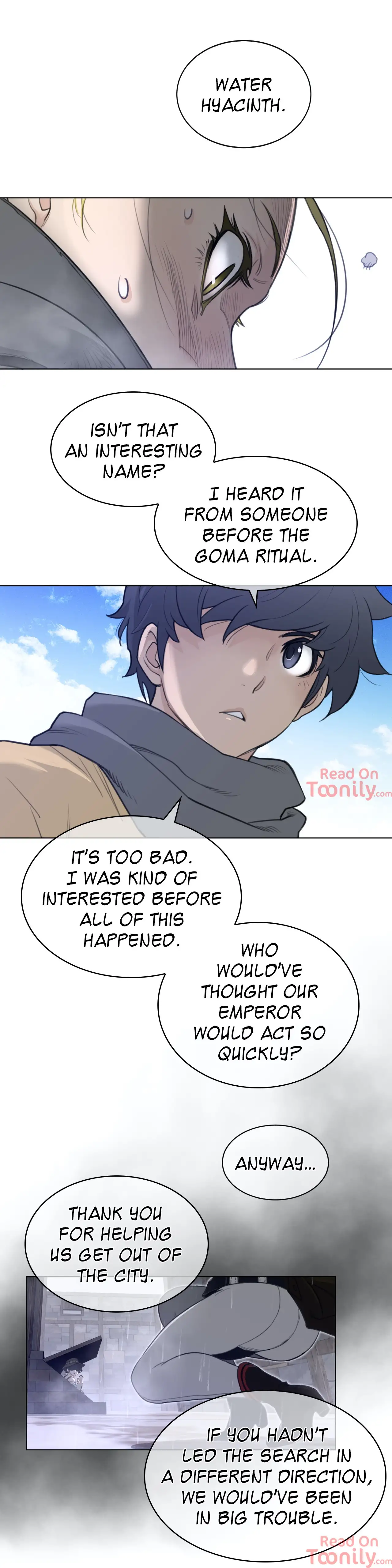 Perfect Half - Chapter 97 Page 7