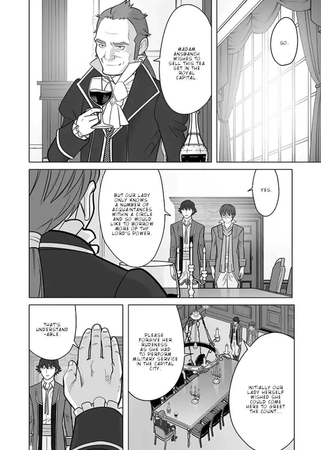 Sen no Skill wo Motsu Otoko: Isekai de Shoukanjuu Hajimemashita! - Chapter 14 Page 3