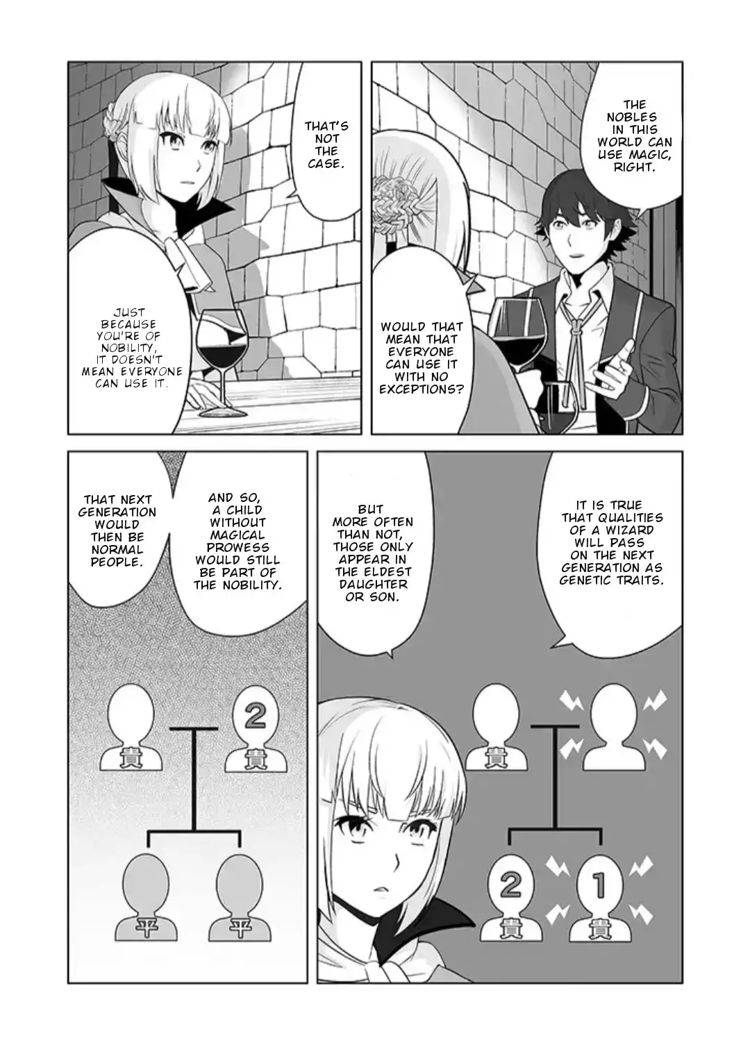 Sen no Skill wo Motsu Otoko: Isekai de Shoukanjuu Hajimemashita! - Chapter 17 Page 10