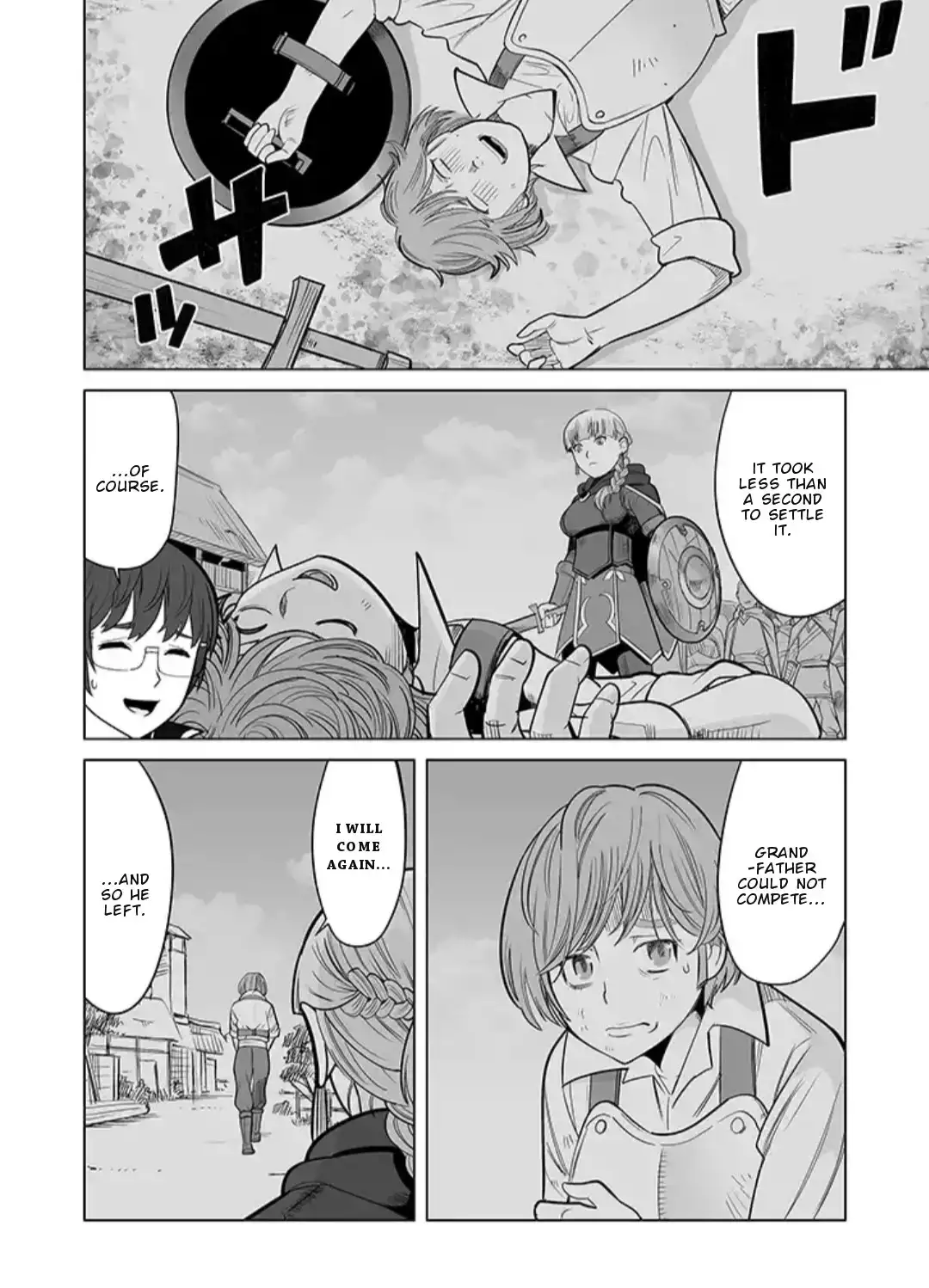 Sen no Skill wo Motsu Otoko: Isekai de Shoukanjuu Hajimemashita! - Chapter 17 Page 17