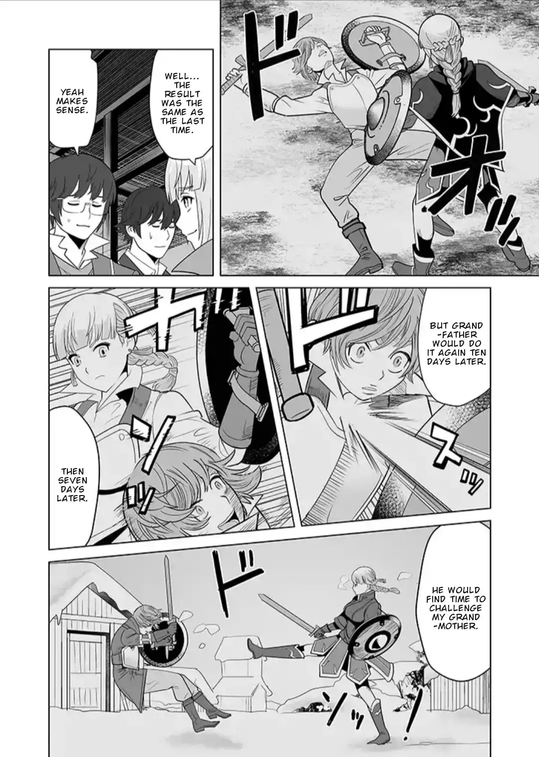 Sen no Skill wo Motsu Otoko: Isekai de Shoukanjuu Hajimemashita! - Chapter 17 Page 19