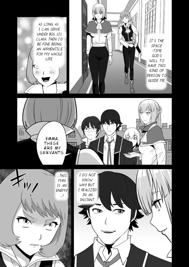 Sen no Skill wo Motsu Otoko: Isekai de Shoukanjuu Hajimemashita! - Chapter 21 Page 4