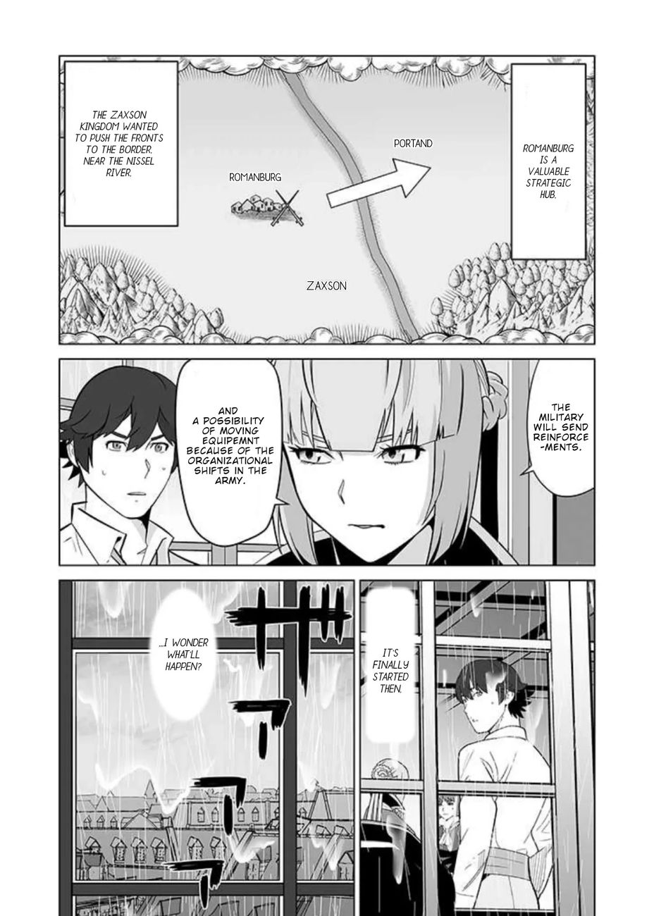 Sen no Skill wo Motsu Otoko: Isekai de Shoukanjuu Hajimemashita! - Chapter 33 Page 12