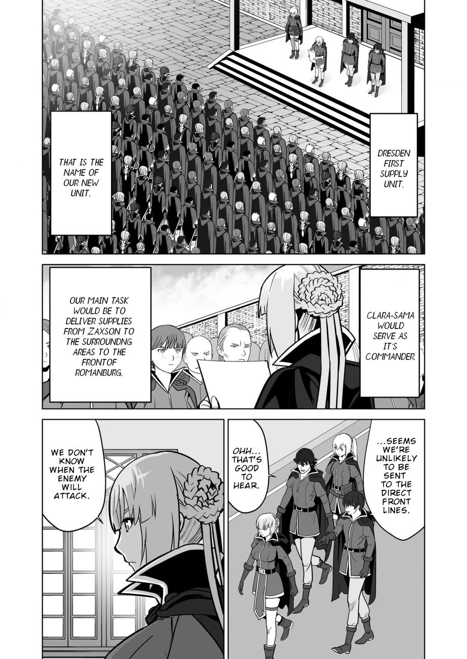 Sen no Skill wo Motsu Otoko: Isekai de Shoukanjuu Hajimemashita! - Chapter 33 Page 13