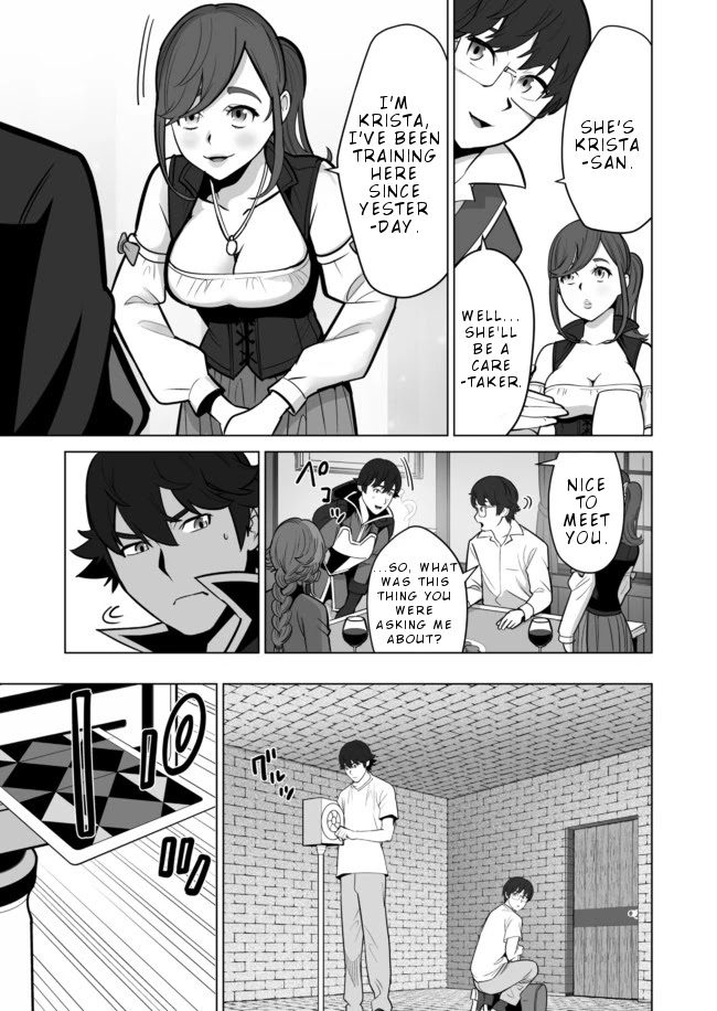 Sen no Skill wo Motsu Otoko: Isekai de Shoukanjuu Hajimemashita! - Chapter 34 Page 12