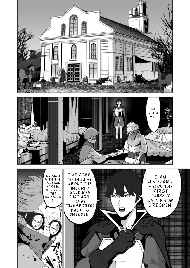 Sen no Skill wo Motsu Otoko: Isekai de Shoukanjuu Hajimemashita! - Chapter 34 Page 7