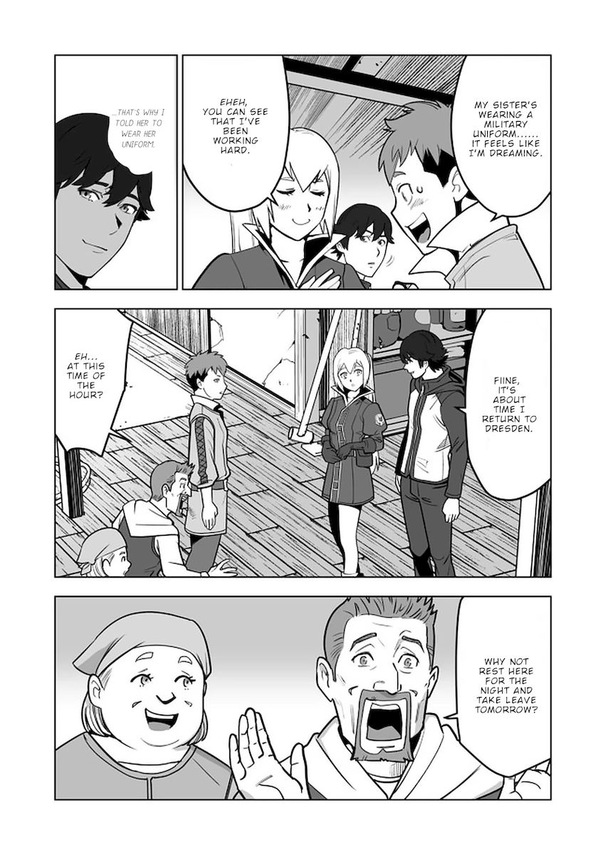 Sen no Skill wo Motsu Otoko: Isekai de Shoukanjuu Hajimemashita! - Chapter 37 Page 17