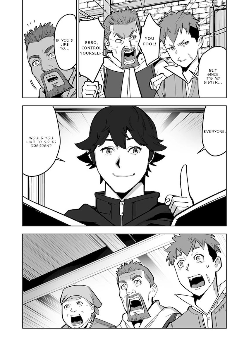 Sen no Skill wo Motsu Otoko: Isekai de Shoukanjuu Hajimemashita! - Chapter 37 Page 19