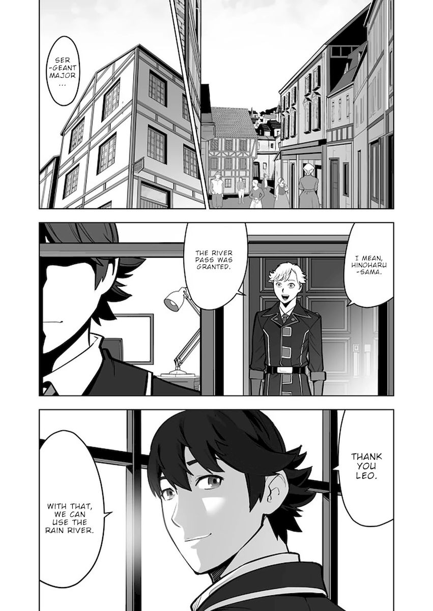 Sen no Skill wo Motsu Otoko: Isekai de Shoukanjuu Hajimemashita! - Chapter 37 Page 2