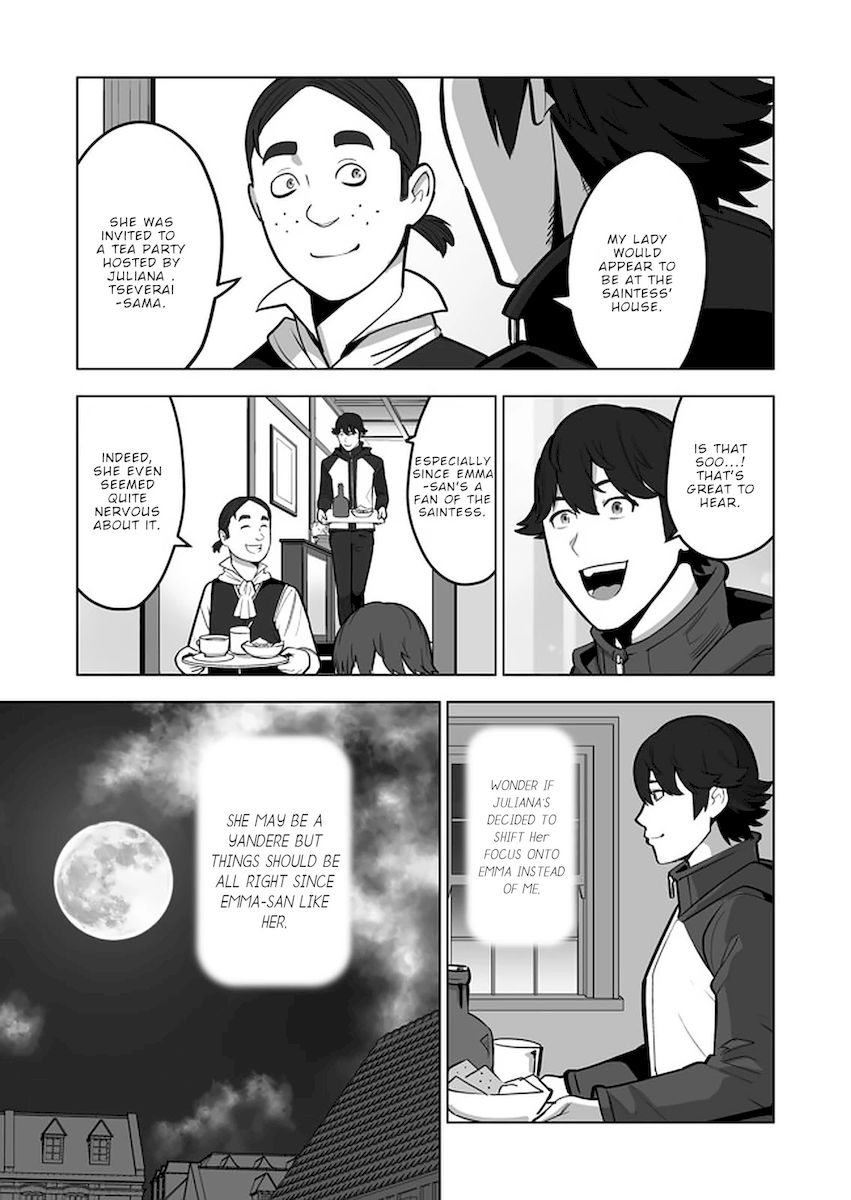 Sen no Skill wo Motsu Otoko: Isekai de Shoukanjuu Hajimemashita! - Chapter 37 Page 22