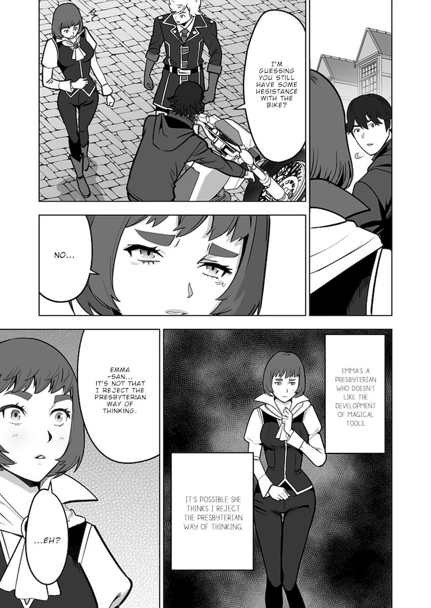 Sen no Skill wo Motsu Otoko: Isekai de Shoukanjuu Hajimemashita! - Chapter 37 Page 4