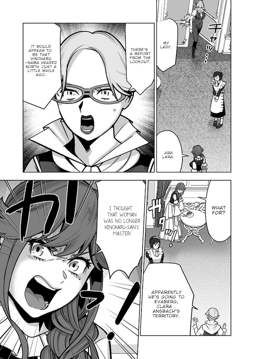 Sen no Skill wo Motsu Otoko: Isekai de Shoukanjuu Hajimemashita! - Chapter 37 Page 8