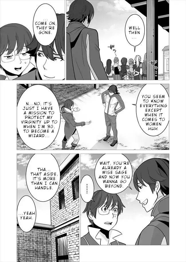 Sen no Skill wo Motsu Otoko: Isekai de Shoukanjuu Hajimemashita! - Chapter 7 Page 6