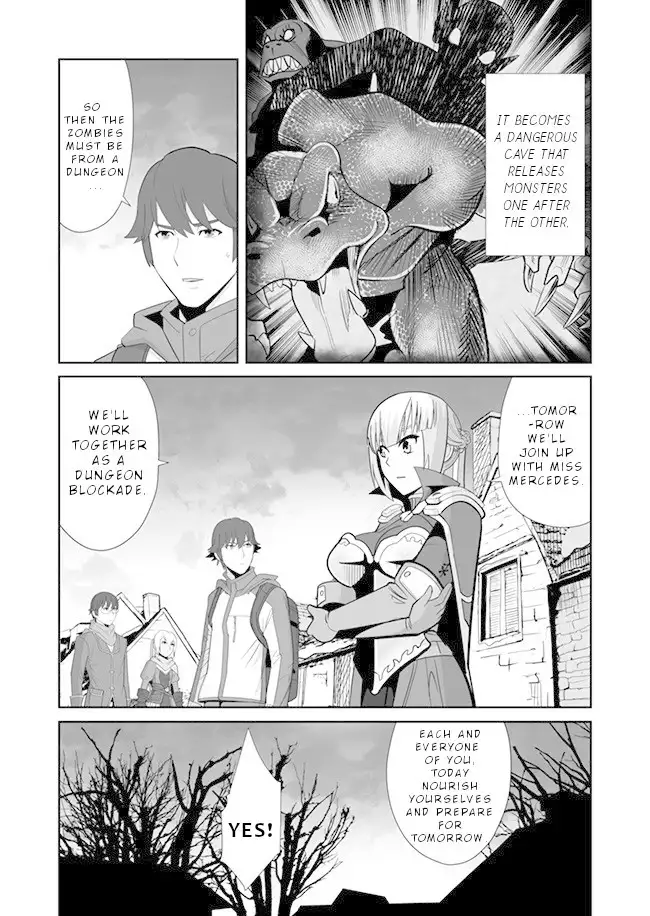 Sen no Skill wo Motsu Otoko: Isekai de Shoukanjuu Hajimemashita! - Chapter 8 Page 14