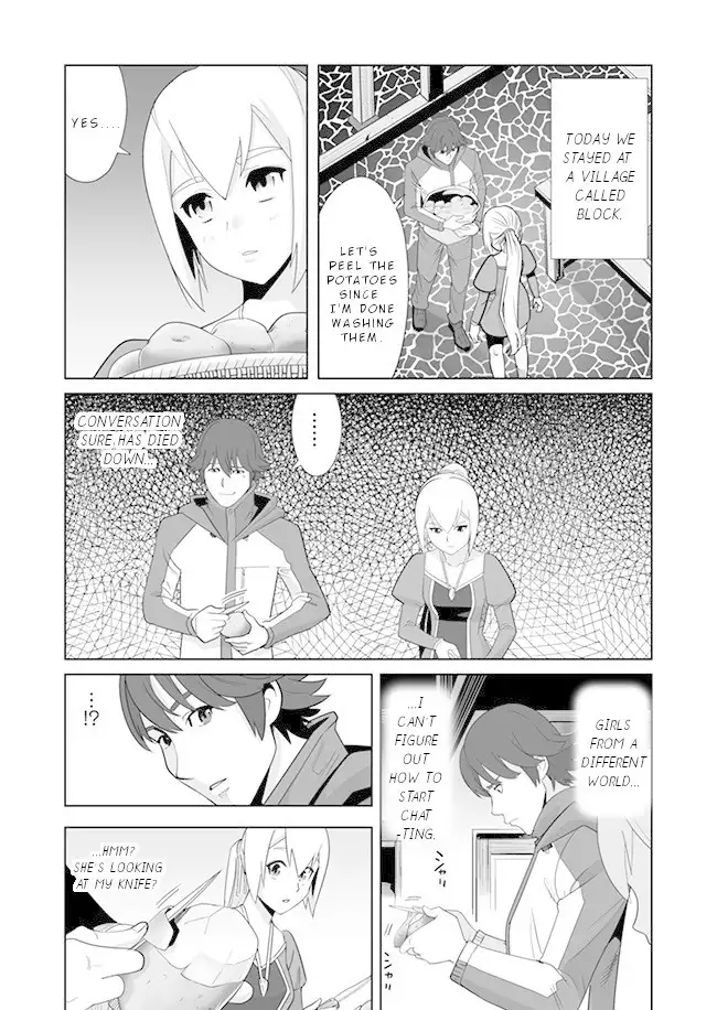 Sen no Skill wo Motsu Otoko: Isekai de Shoukanjuu Hajimemashita! - Chapter 8 Page 15