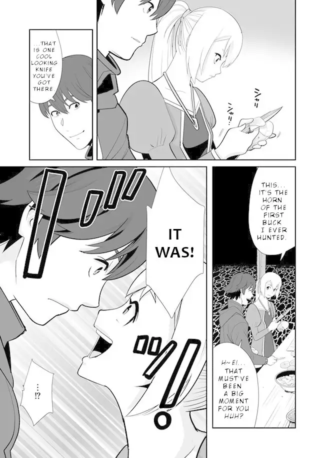 Sen no Skill wo Motsu Otoko: Isekai de Shoukanjuu Hajimemashita! - Chapter 8 Page 16
