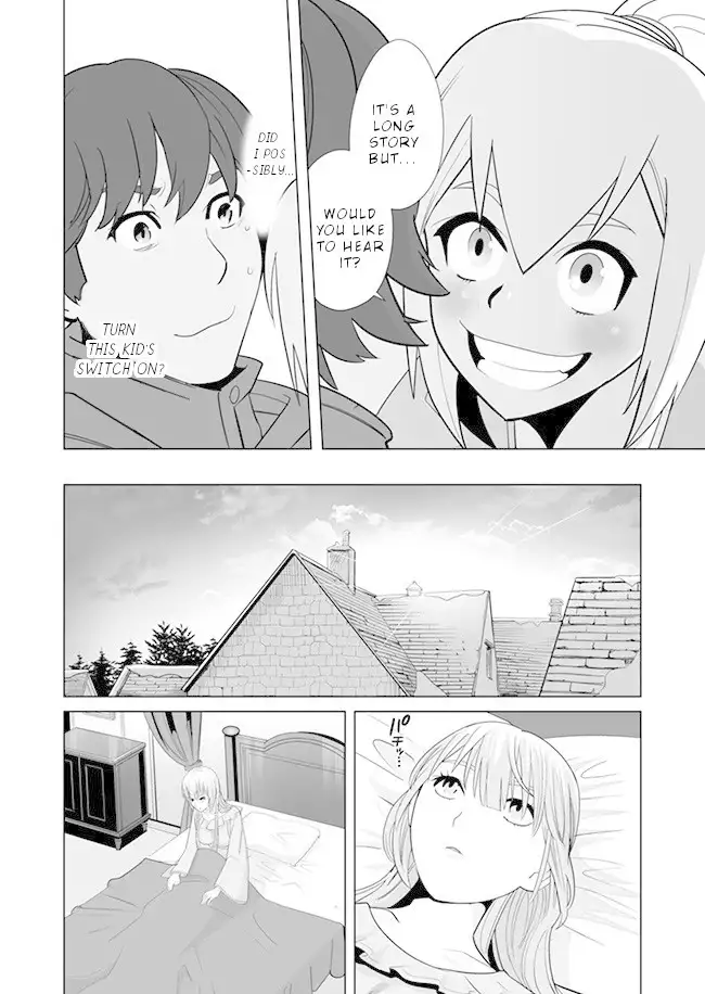 Sen no Skill wo Motsu Otoko: Isekai de Shoukanjuu Hajimemashita! - Chapter 8 Page 17