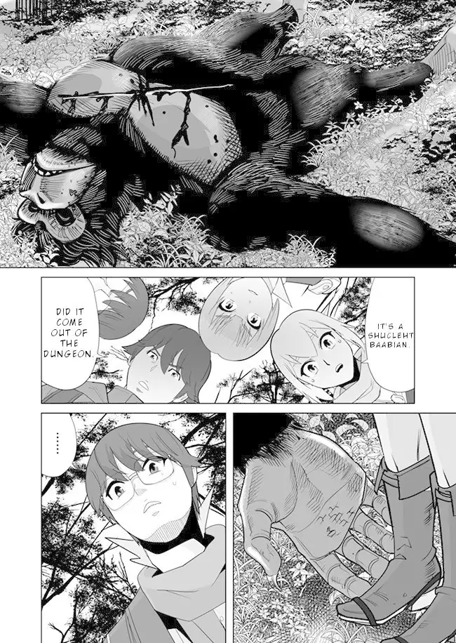 Sen no Skill wo Motsu Otoko: Isekai de Shoukanjuu Hajimemashita! - Chapter 8 Page 21