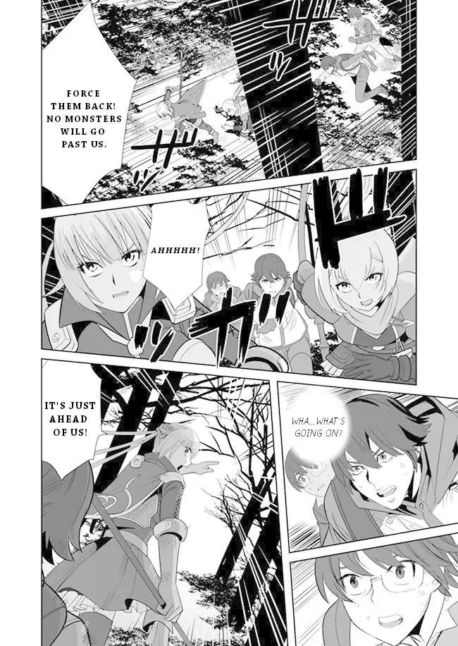Sen no Skill wo Motsu Otoko: Isekai de Shoukanjuu Hajimemashita! - Chapter 8 Page 23