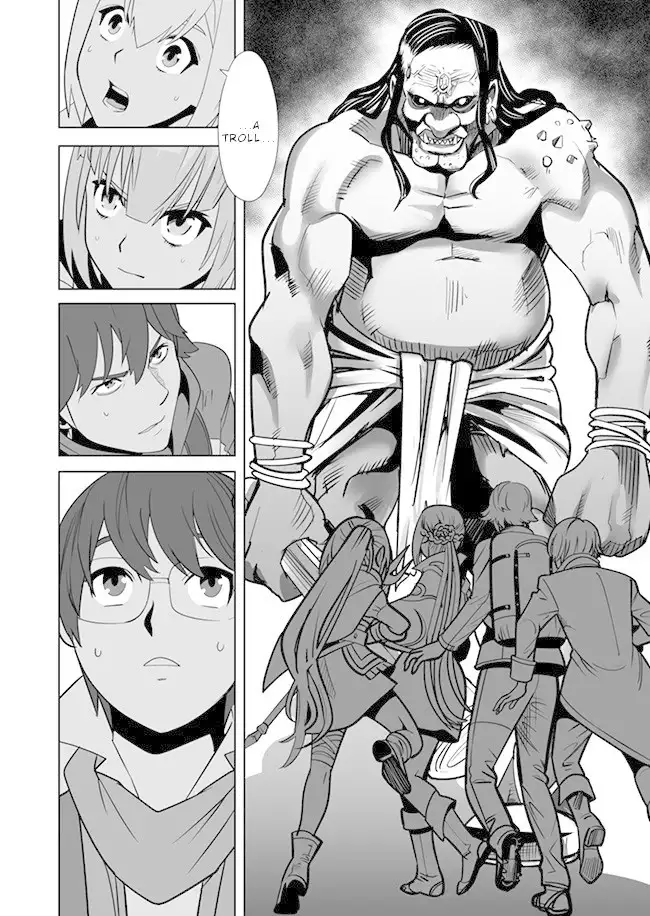Sen no Skill wo Motsu Otoko: Isekai de Shoukanjuu Hajimemashita! - Chapter 8 Page 25