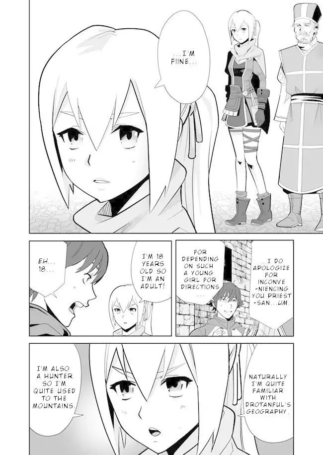 Sen no Skill wo Motsu Otoko: Isekai de Shoukanjuu Hajimemashita! - Chapter 8 Page 3